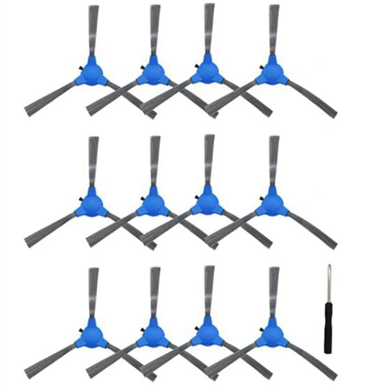 

SANQ Hot Side Brush Replacement For Eufy Robovac 11S 15T 30 30C 15C 12 25C 35C Robot Vacuum Parts Accessories