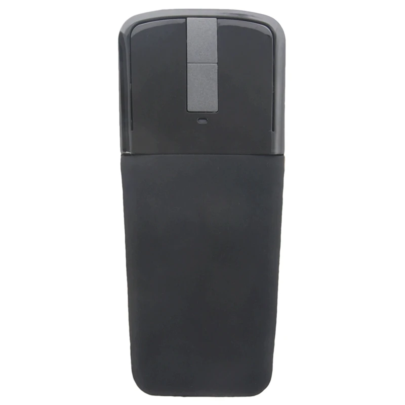 NEW-2.4Ghz Foldable Wireless Mouse Folding Arc Touch Slim Mouse Computer Gaming Mouse Mice For Microsoft Surface PC Laptop