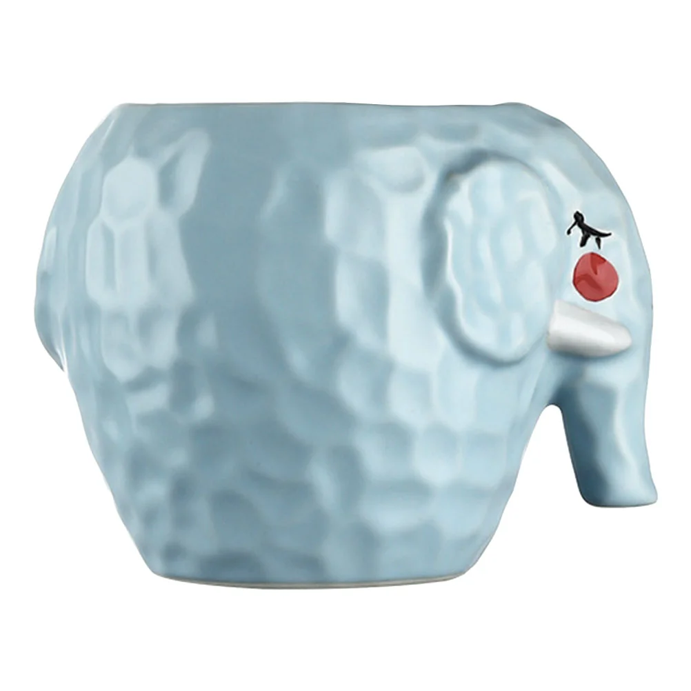 

1Pc Stylish Cup Creative Ceramic Cup Cup Drinking Cup