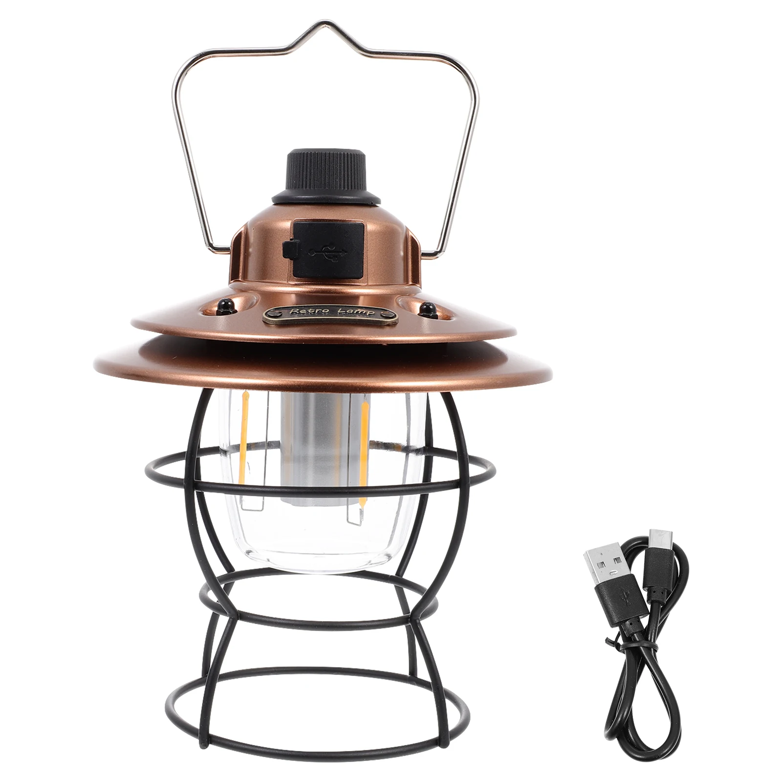 

LED Camping Hiking Light Outdoor Camping Lamp Portable Camping Lamp Camping Lantern for Hikers Men Women Adults
