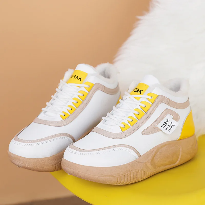 Женские Повседневные Спортивные Лоферы Прогулочная Обувь