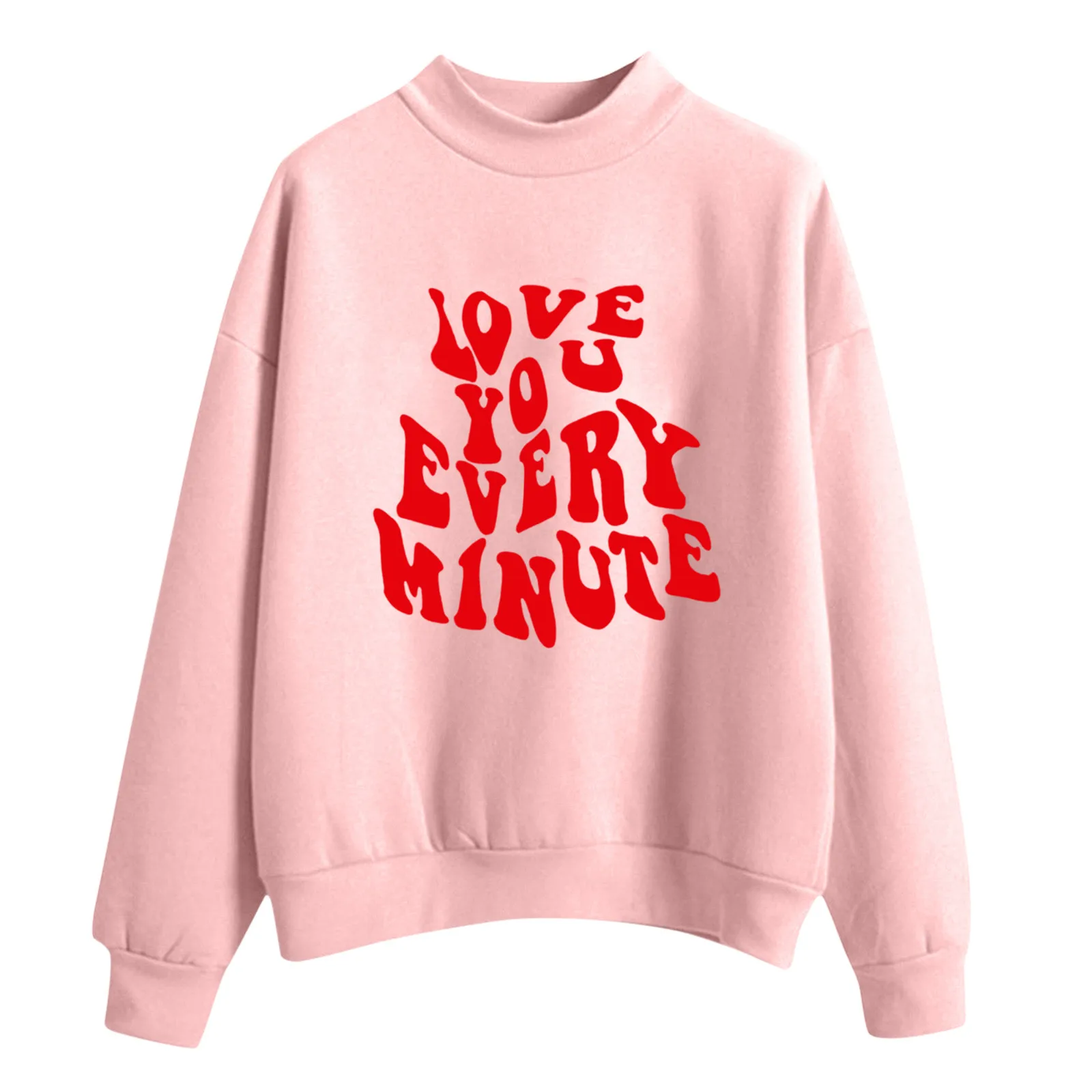 

Womens Autumn And Winter Casual Hooded Sweatshirt Pullover Round Neck Sweatshirt Juniors Sweaters Trendy
