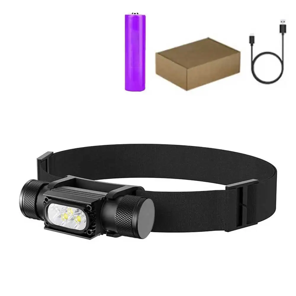 

ANYIGEDEJU H05B мини-фонарик налобный 6 цветов