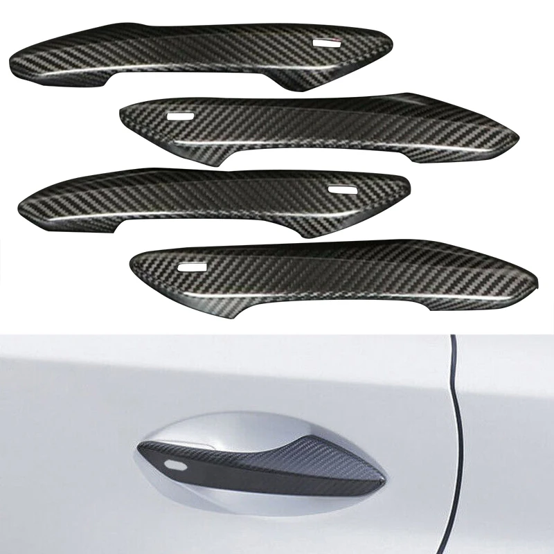 

Car Exterior Door Handle Cover Trim Kit Fit for Lexus RX350 RX450h RX200t RX350hL RX450hL NX200t NX300 NX300h Stainless Steel