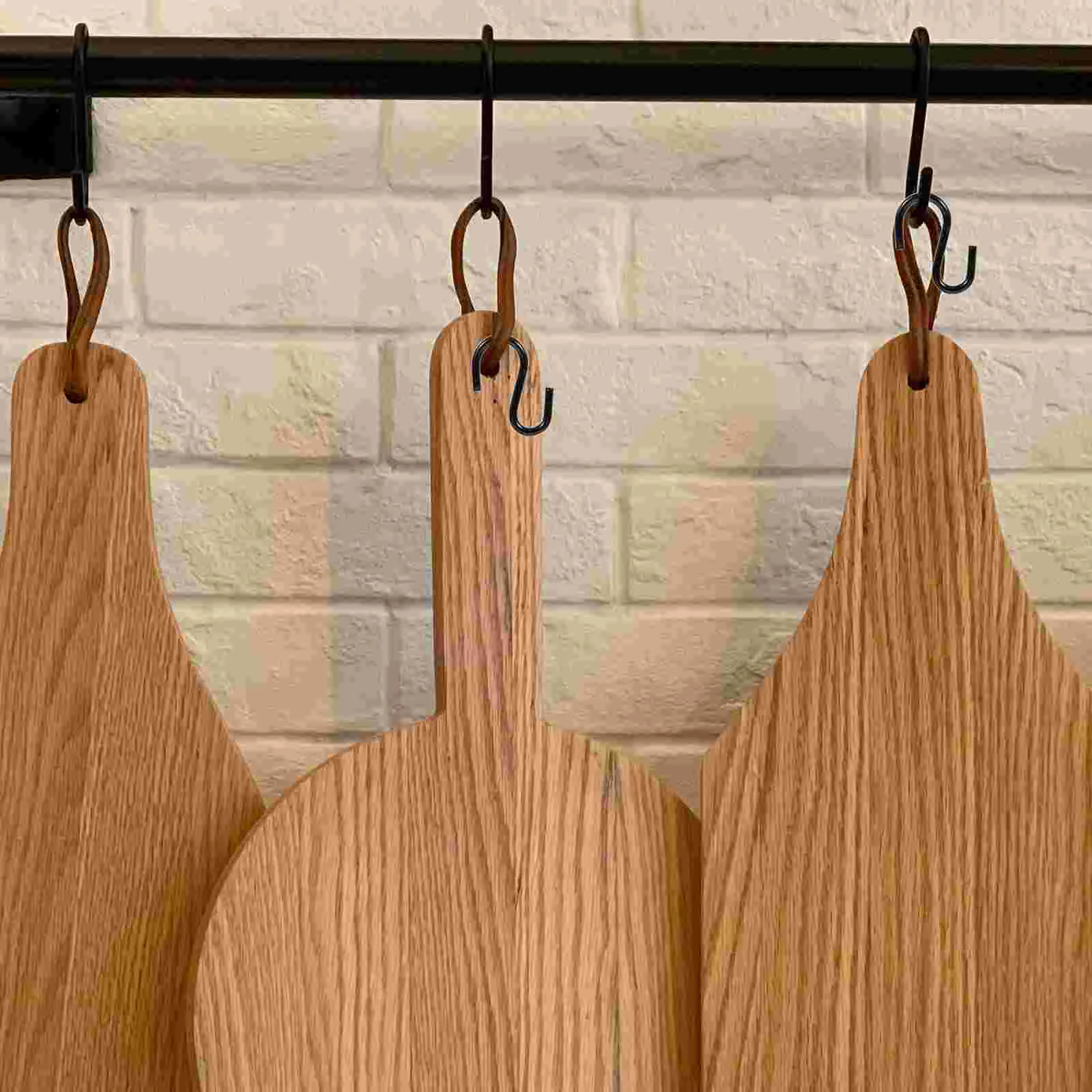 100 шт. крючок железный подвесной домашний S-образный шляпа обычные металлические