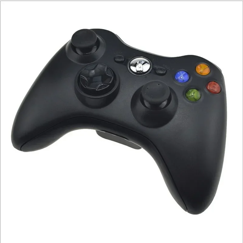 Фото Проводной USB-джойстик с вибрационным геймпадом, подходящий для ПК/PS3, не подходит для высококачественного контроллера Xbox 360 №2