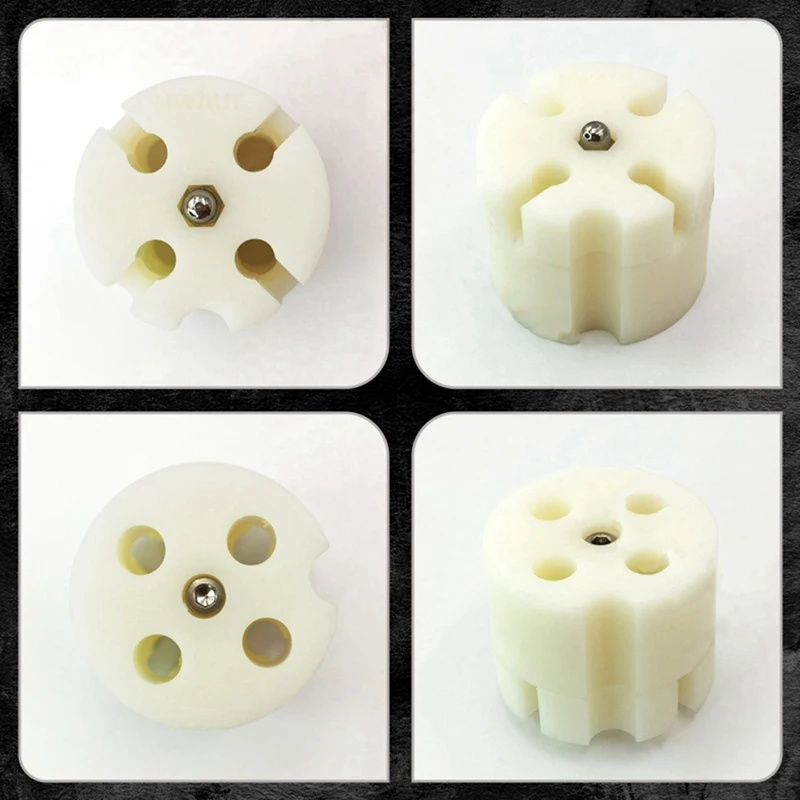 1 шт. CRIN 4-контактный разъем топливной форсунки штепсельная вилка жгут проводов