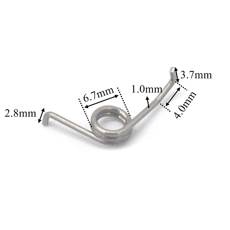 

Пружина прялки колеса для Daiwa 2000-4000