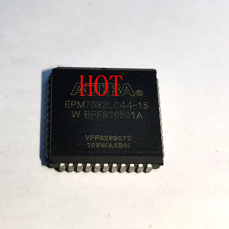 5unids/lote EPM7032LC44-15 PLCC44 консалтинговая служба по цене партии