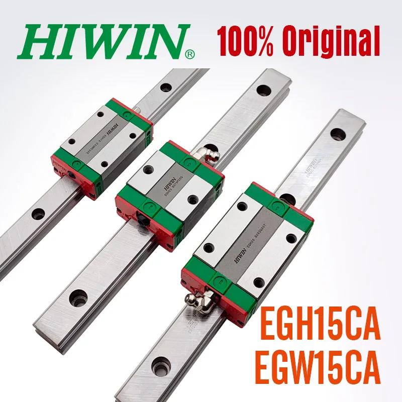 

Оригинальные мини-линейные направляющие каретки Hiwin gh15caegh20caegh15ca