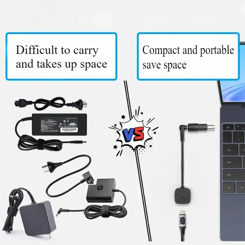 Регулируемый универсальный адаптер питания зарядное устройство автомобильное