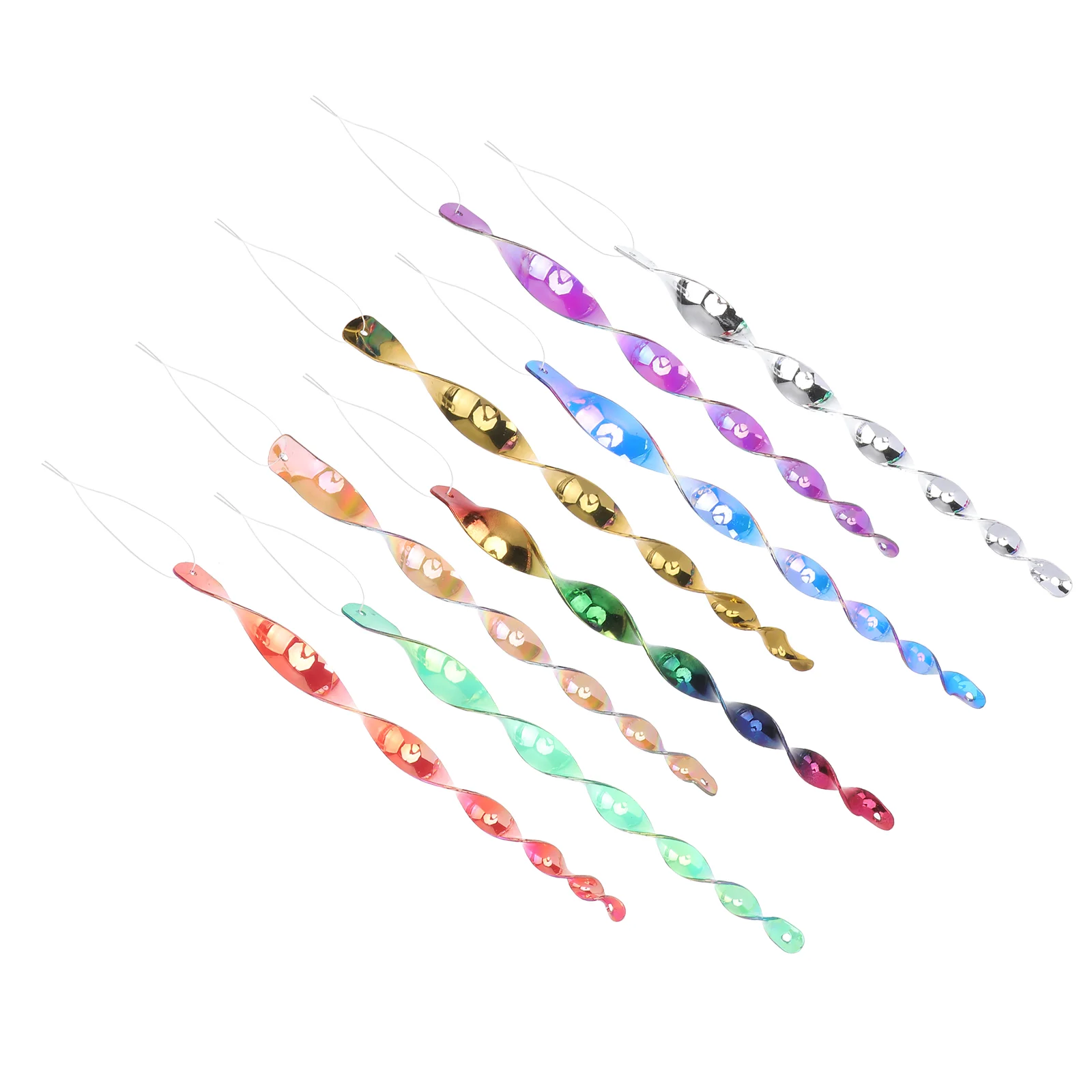 

Bird Wind Reflective Garden Rods Scare Deterrent Spiral Rod Hanging Birds Reflector Discs Caresculpturesdevice Sculpture Yard