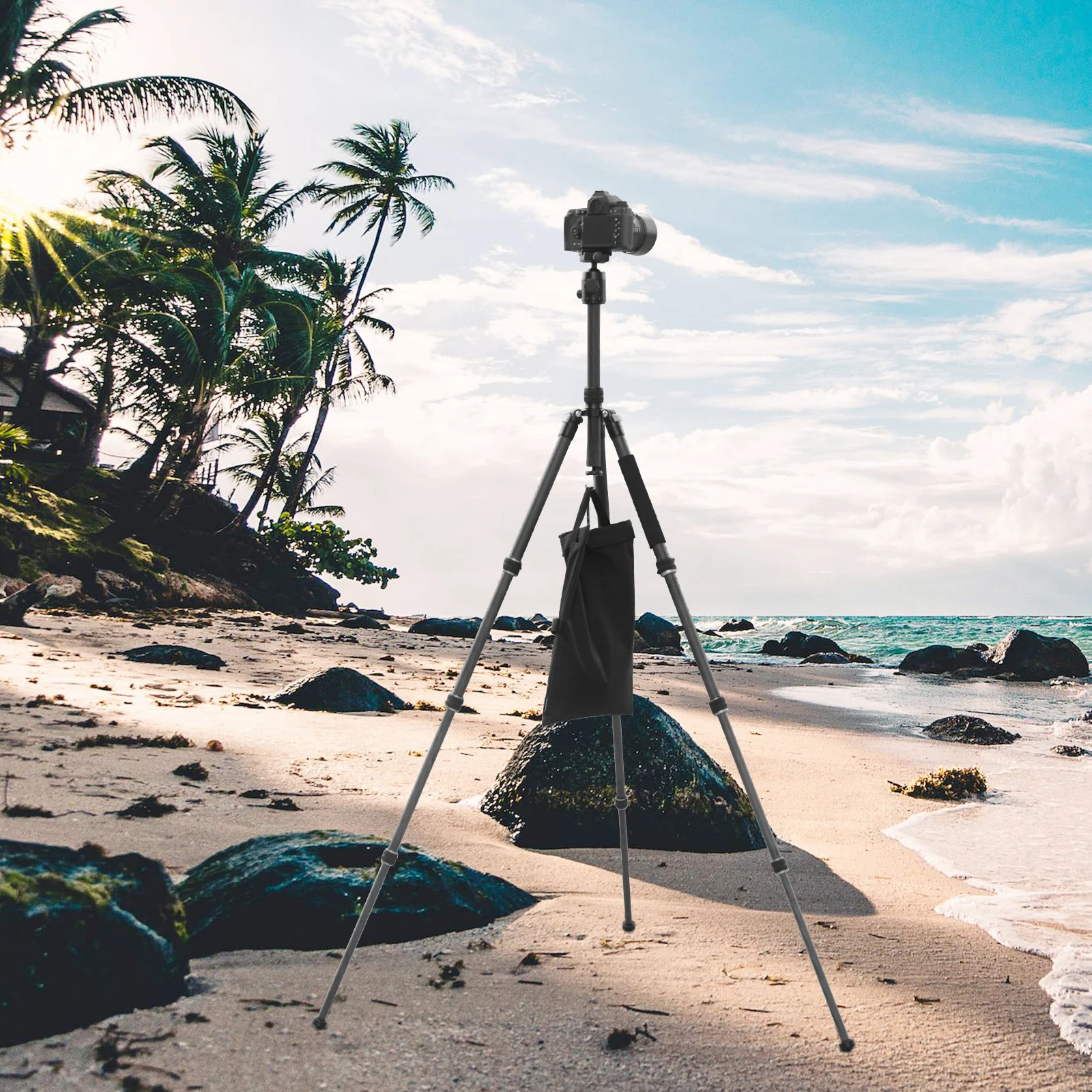 Набор штативов для спортивной камеры