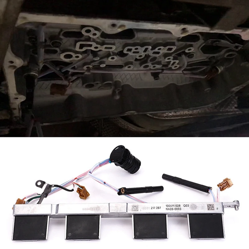 

97031708530 0501218962 Automotive Transmission Gear Switch Sensor With Hydraulic Control For-Porsche Panamera PDK 4WD