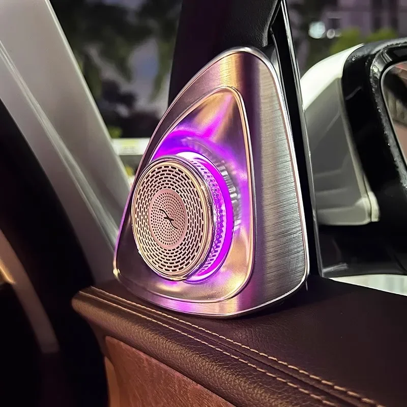 Для Mercedes-Benz новый C-класс E-класс S-класс 4D вращающийся высокочастотный свет E300l