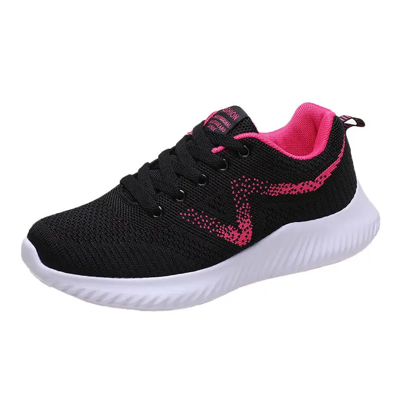 

Новое поступление, дышащие кроссовки для тенниса DAFENP, повседневные кроссовки для бега, спортивная обувь для женщин, теннисная сетчатая Бего...