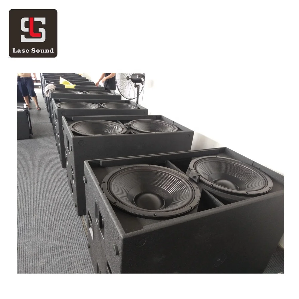 subwoofer rcf