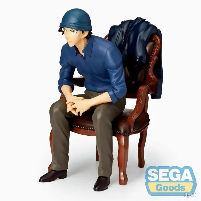SEGA оригинальный PGSF Детектив Конан Бурбон хайбара Ai Akai Shuuichi аниме экшн-Фигурки