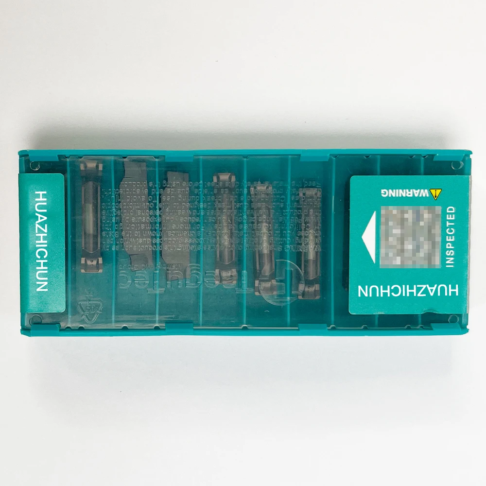 HUAZHICHUN SOMT TDC 5 TT9030 Твердосплавные вставки Инструмент для внутренней токарной