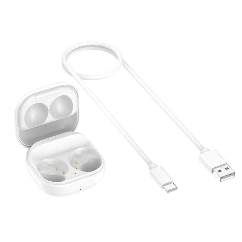 

Earbuds Wireless Charging Case forGalaxy Buds 2 SM-R177 Charger Dock Charger Box