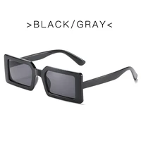 new small square sunglasses women men trendy vintage brand design green gradient lens sun glasses for female eyewear outdoor