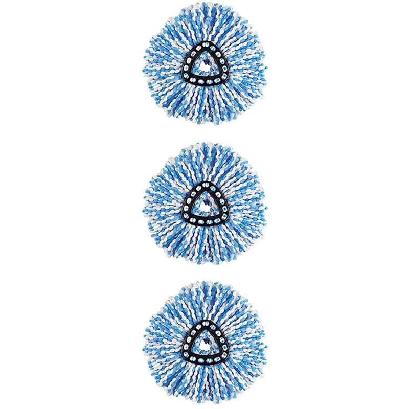 

Mop Clean Refill Replacement Mop Pads For O-Cedar Easywring Rinseclean Household Cleaning Tools Accessories