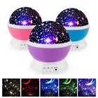 1 шт., светодиодный проектор, Звездный проектор