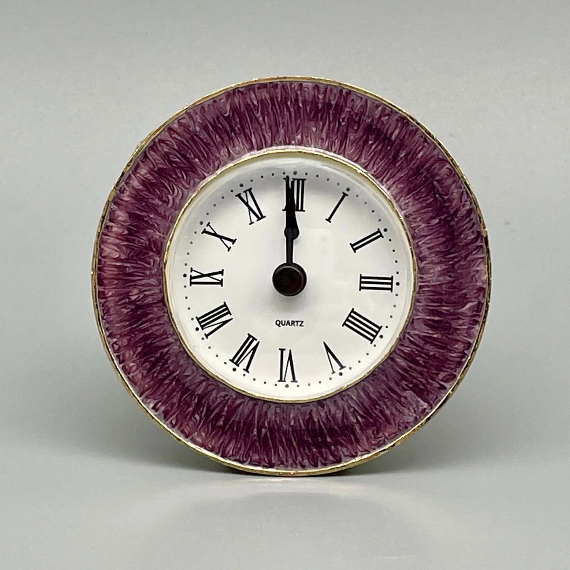 Эмалированные цветные минималистичные современные украшения в европейском