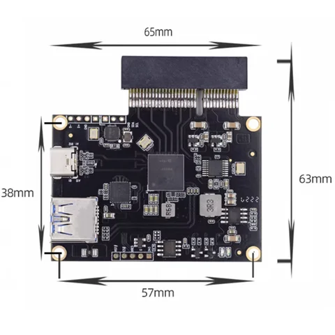 CableCC Адаптер Thunderbolt 4  PCI-E 4X