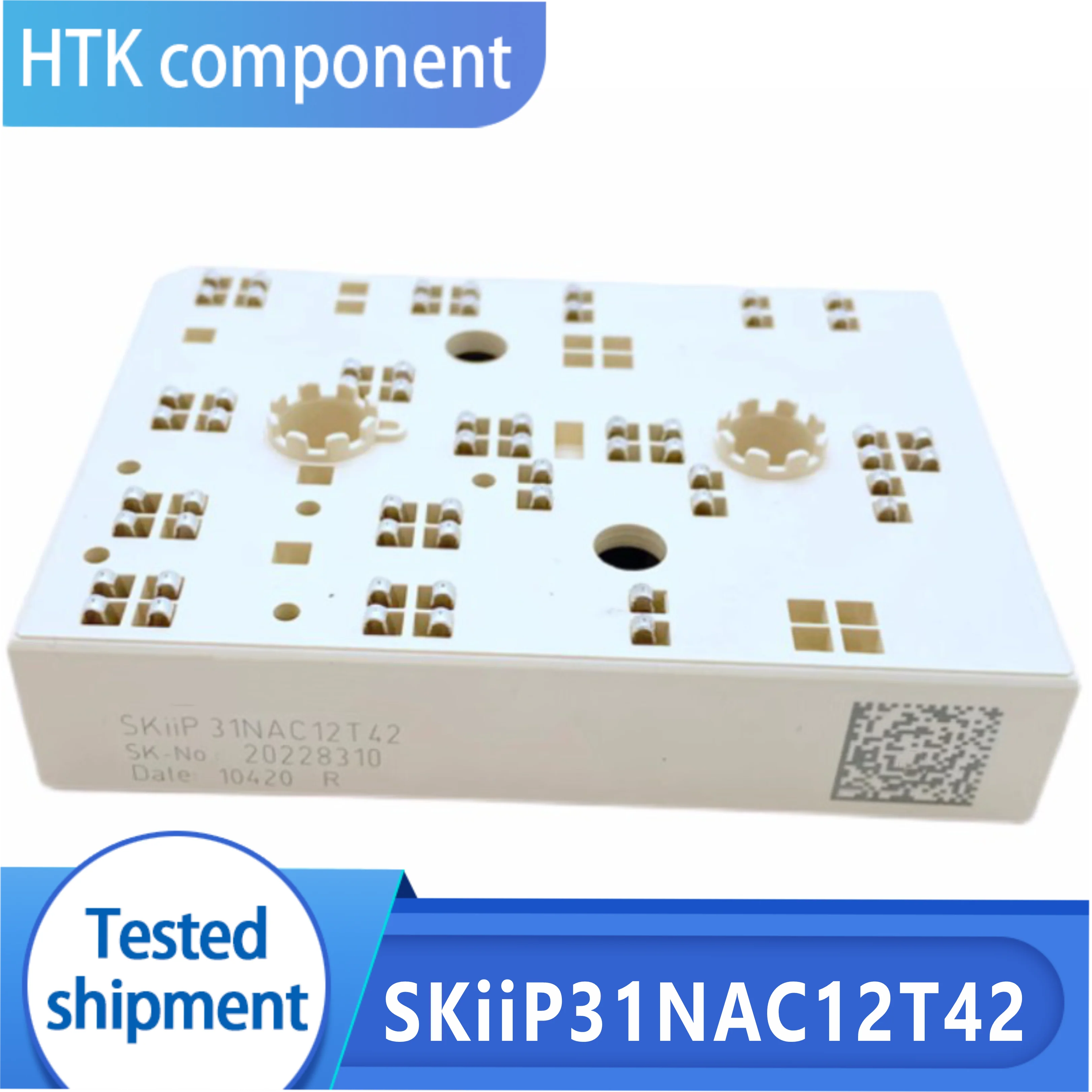 

Оригинальный модуль SKIIP31NAC12T42