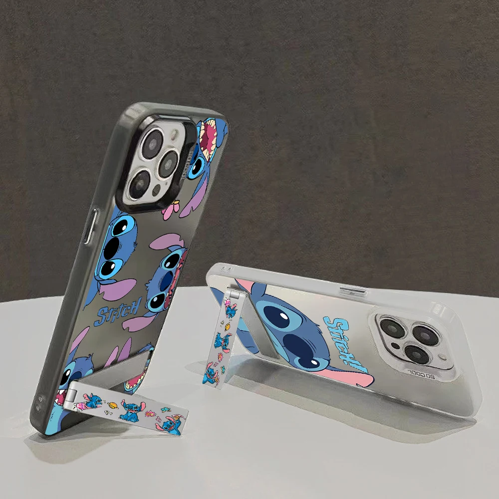 Чехол Disneies Stitchs для Samsung Galaxy S24 S23 S22 S21 S20 Note20 Ultra Plus FE M31 4G 5G задняя крышка с