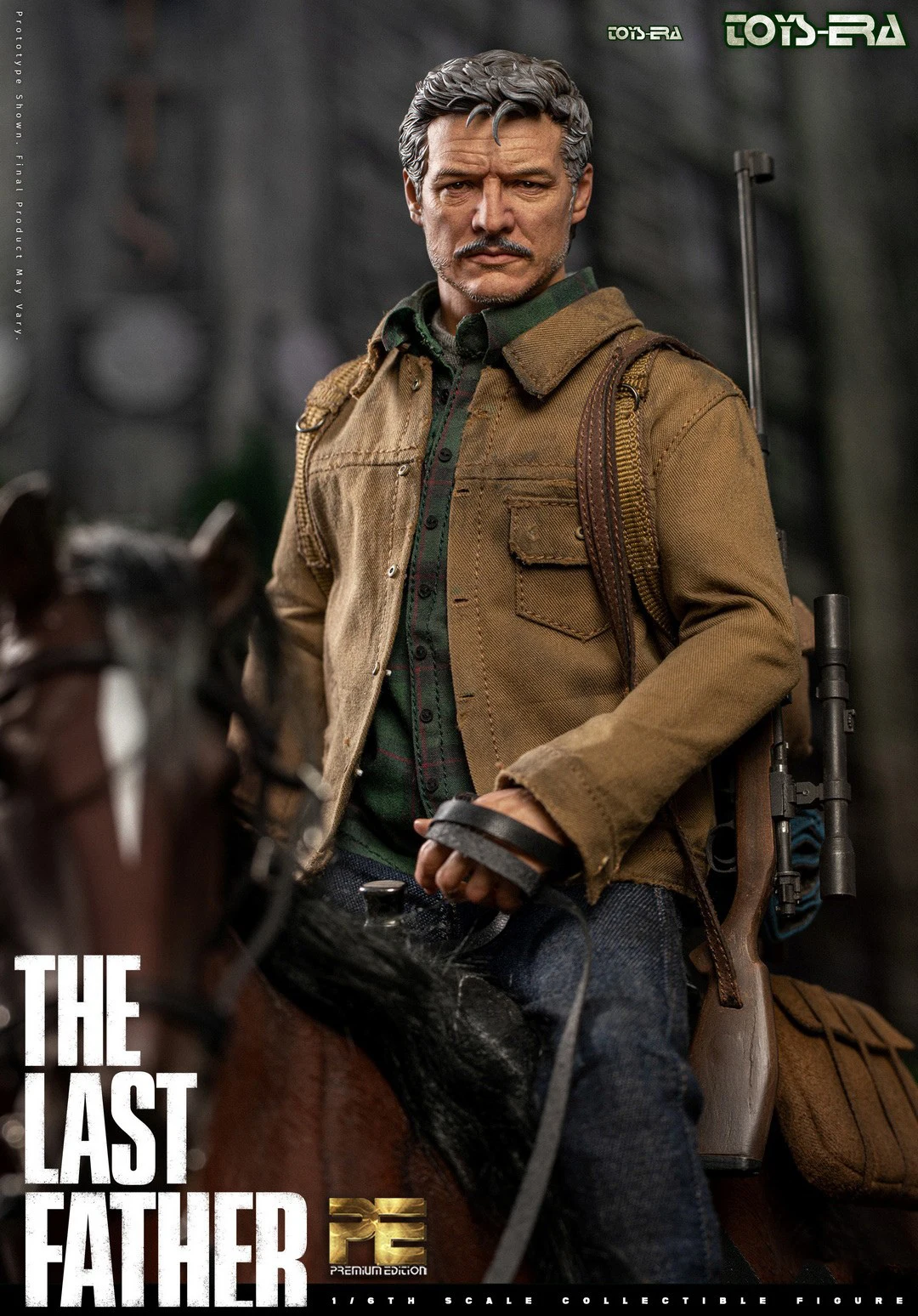 

PRE-SALE TOYS ERA 1/6 The Last Father PE015 Joel Male Solider Figure Model Full Set for 12'' Collection Toy