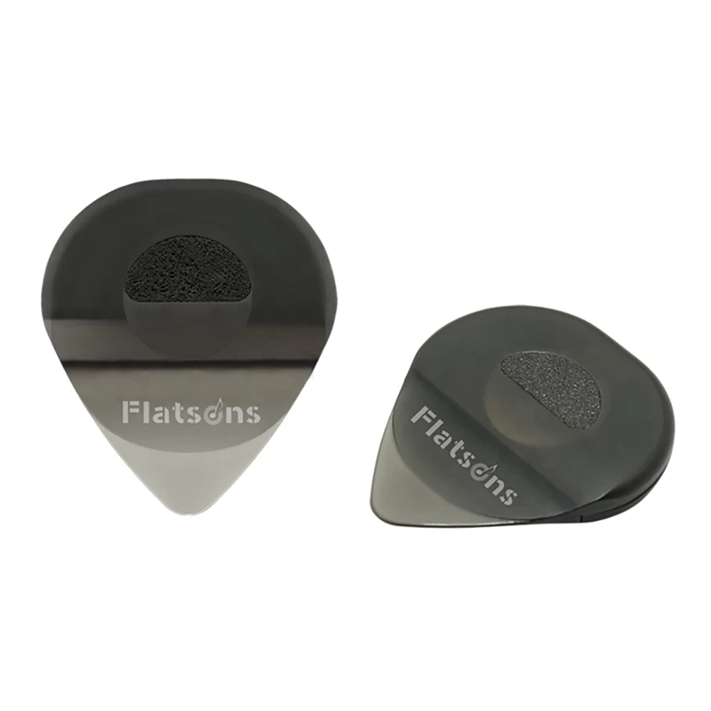 

2 шт., деревянные подсветки для гитары Flatsons