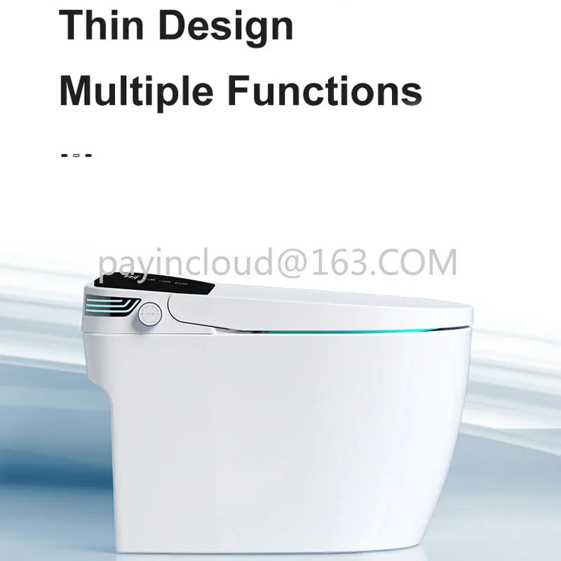 Рисунок 6 - Многофункциональный умный туалет для ванной комнаты