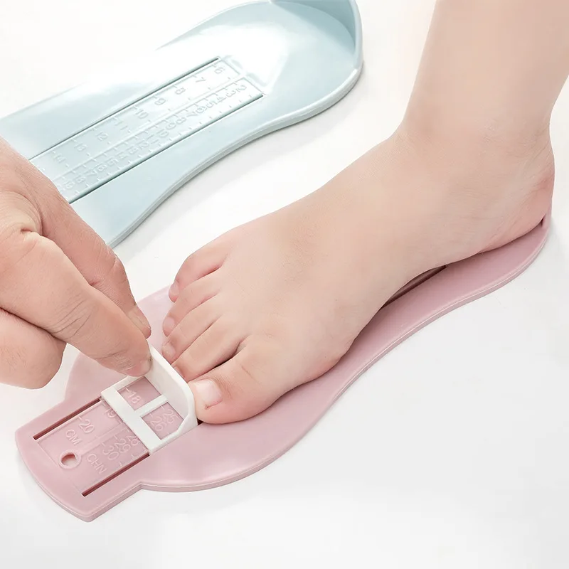 

Kids Children Foot Measure Gauge Baby Infant Shoe Size Feet Measuring Ruler Tool For Chikdren Infant Shoes Fittings Gauge T