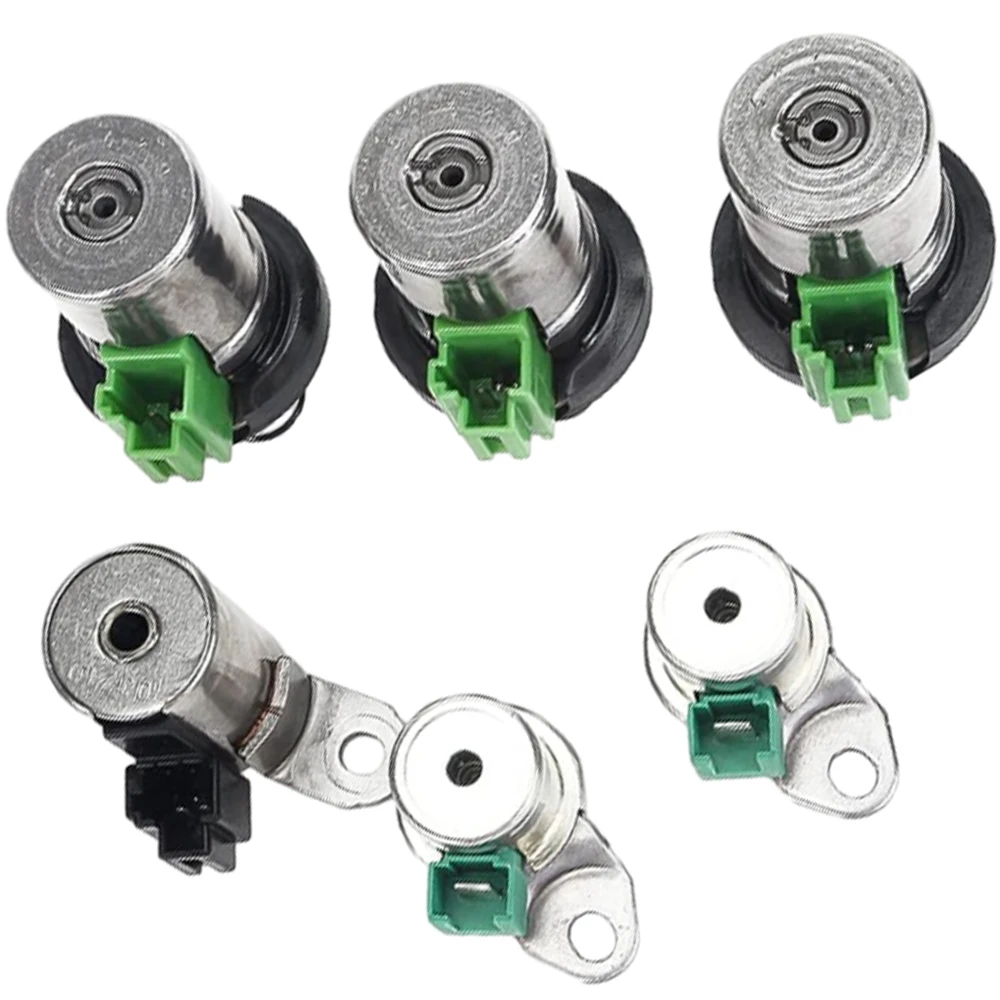 Комплект соленоидов переключения передач автомобиля 4F27-E 48420K-R FN4A-EL для Ford Focus Fiesta