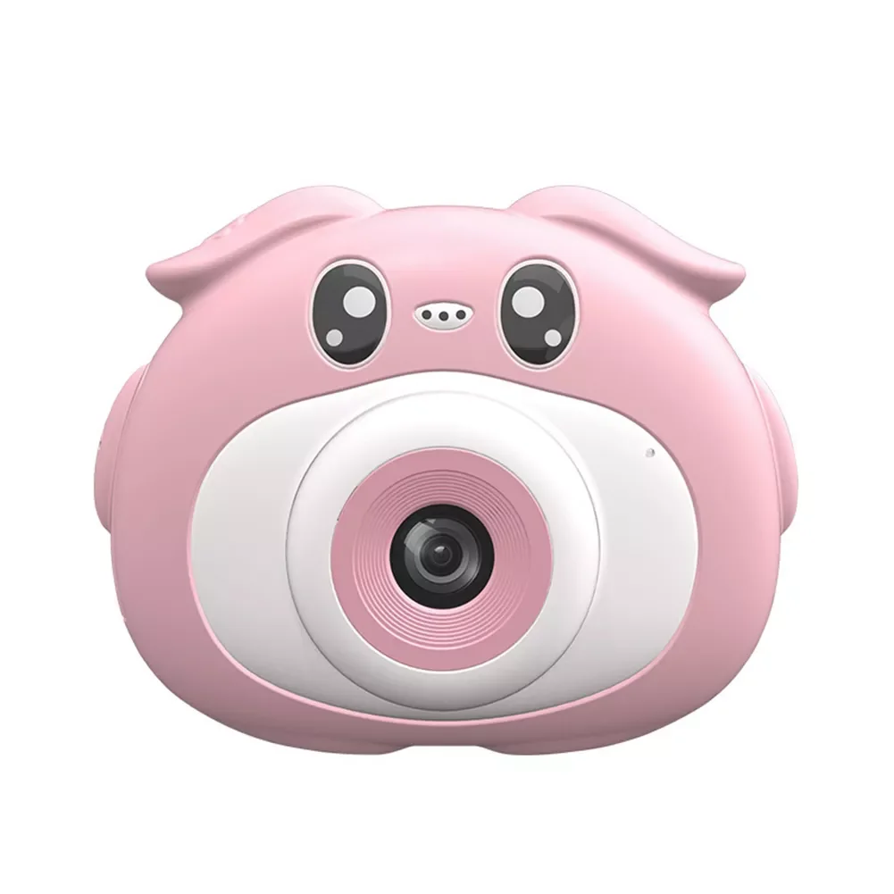 Kid Instant Print Screen Camera Toy Cute Digital 2.4 inch For Children Photo Birthday Gift |