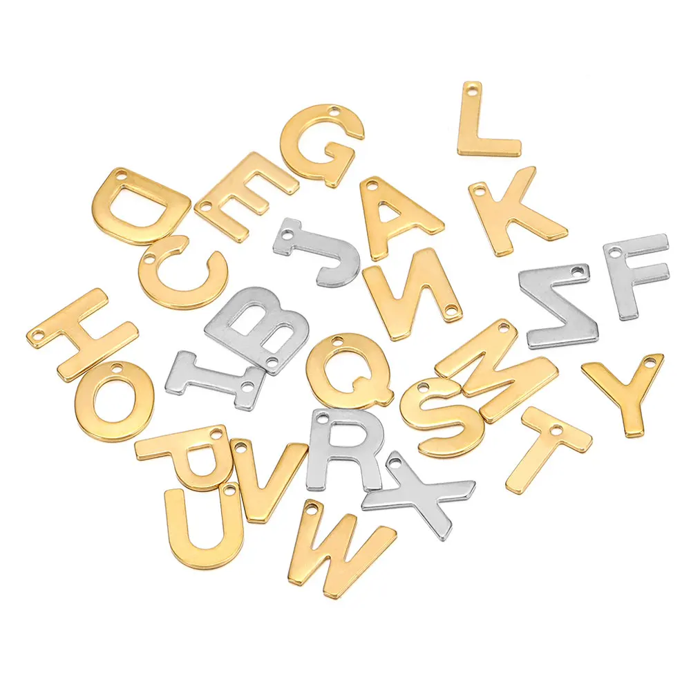 Подвеска из нержавеющей стали, 30/50 шт.