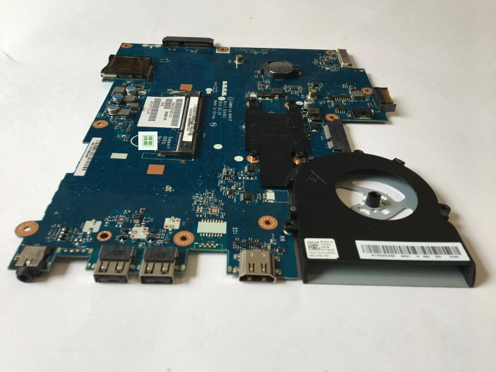 

Материнская плата для Dell Inspiron 15 3531 LA-B481P REV 1 N3530