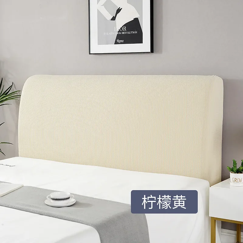 

Жаккардовый чехол для изголовья кровати, 100% полиэстер