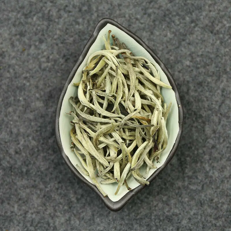 

2022 белая Серебряная игла Baihao Yingzhen Baihaoyinzhen
