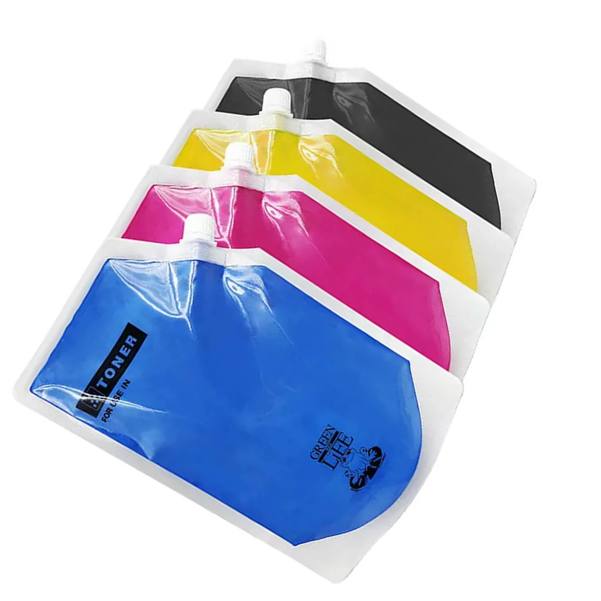 1 кг наборов для заправки порошка с чернильным тонером сброс Canon ImageRunner Advance IR DX CEXV