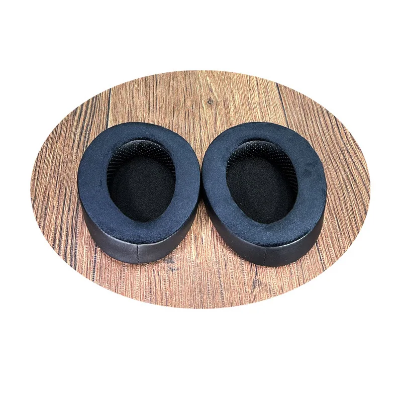 Замена овчины амбушюры из чистой пены подушки для HIFIMAN EDITION X XS ANANDA BT HE1000 S E ARYA