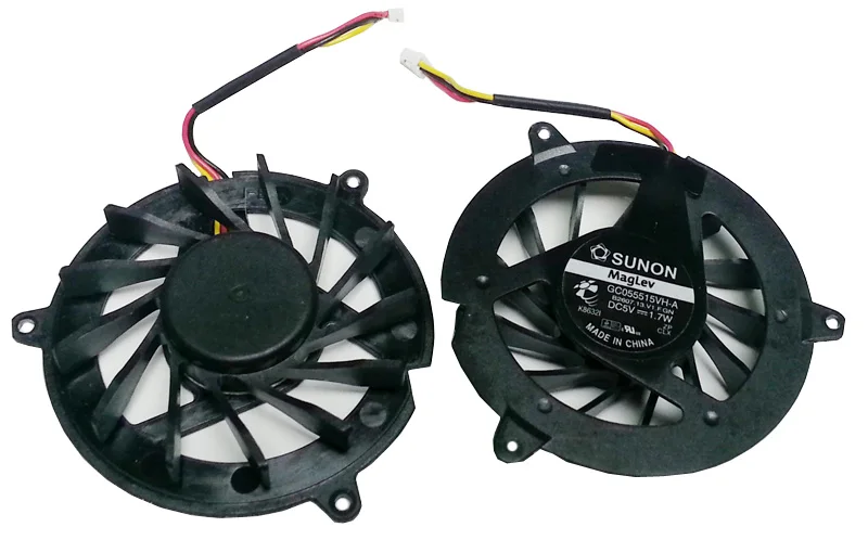 

SSEA New Laptop CPU Cooling Cooler Fan for Acer Aspire 3050 4310 4315 4710 4710Z 4920 5050 5920G CPU Fan GC055515VH-A