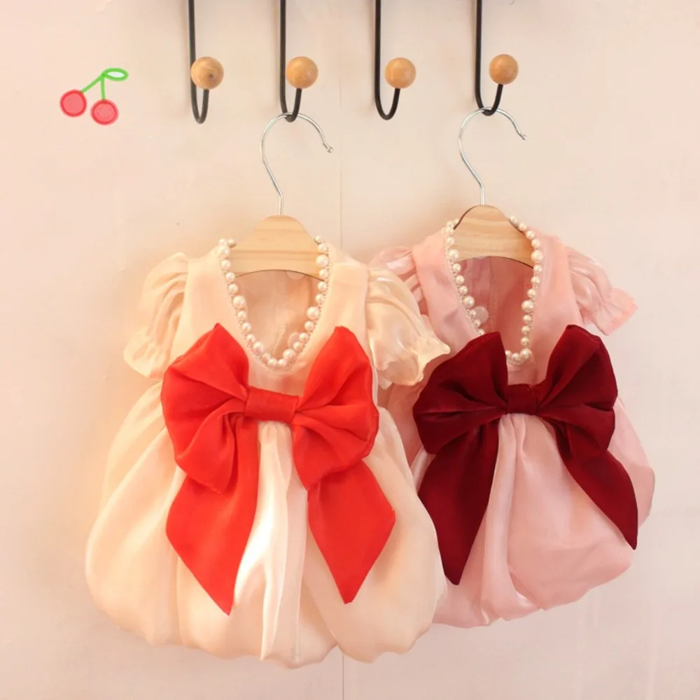 

Костюм для собаки, платье принцессы с жемчугом, модное милое платье принцессы с жемчугом для собак на весну и лето, одежда для маленьких и ср...