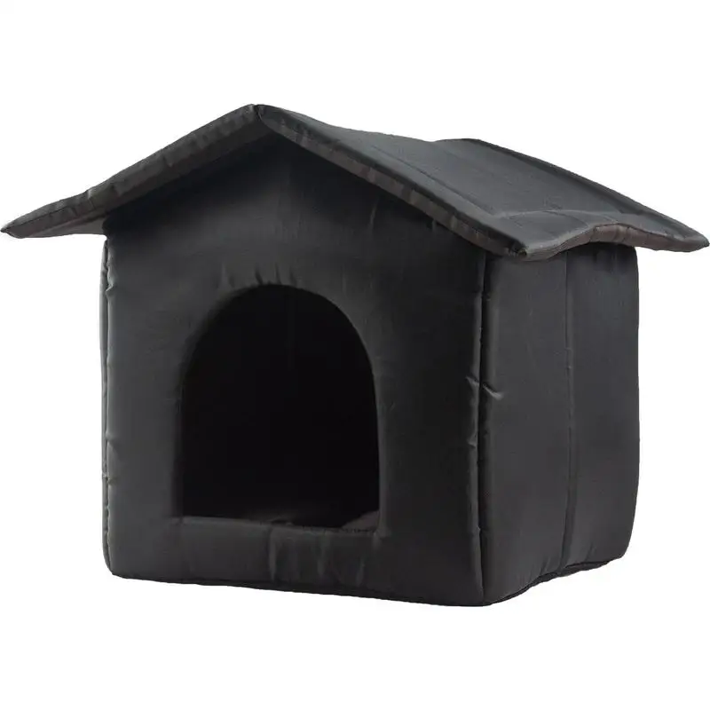 

Outdoor Dog House Pet Shelter Cat House Dirt Resistant Warm Waterproof Anti Slip Soft Pet Accessories For Cats Dogs Pets Rabbits