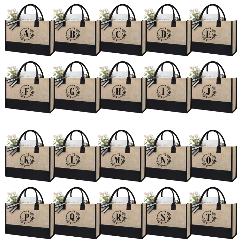 

Canvas Tote Bag Novel Present Handbag Suitable for Wedding Birthday Beach Holiday Great Gift for Women Mom Teachers