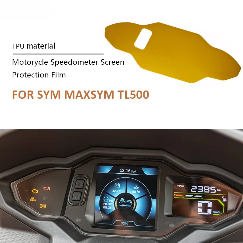 

Наклейка на приборную панель для приборной панели SYM MAXSYM TL 500 TL500