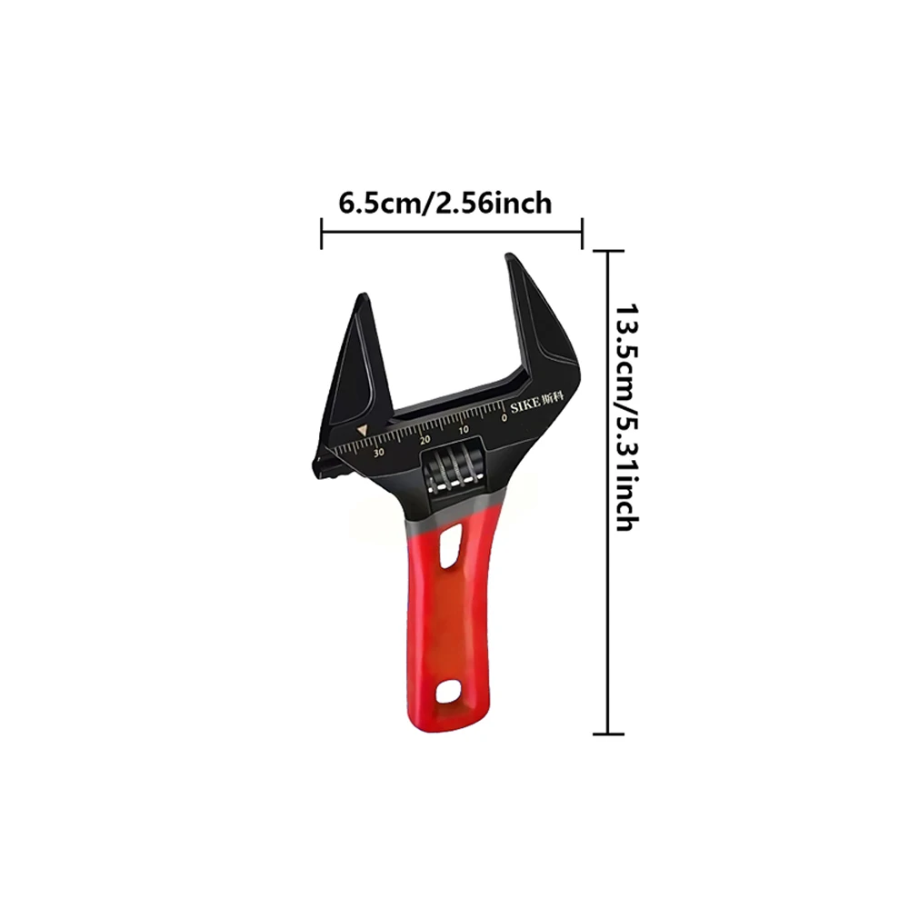 

Мини гаечный ключ SIKE 5/6/8 дюймов
