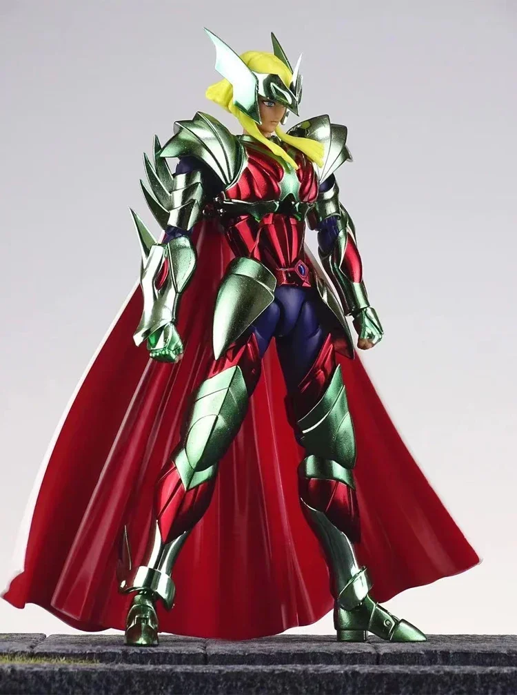 Модель Chuanshen CS Saint Seiya Myth Cloth EX Odin Asgard Merak Beta Sleipnir Hagen Knights of the Zodiac 18 см Фигурка
